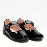 LELLI KELLY Valentina Patent Shoes Grey